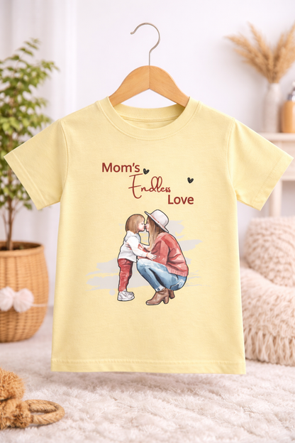 Mom’s Endless Love Kids Tee