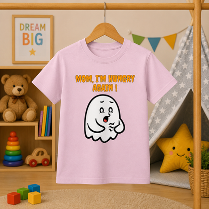 Mom I’m Hungry Again Kids Tee