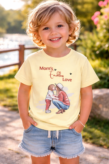 Mom’s Endless Love Kids Tee
